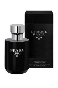 prada l'homme after shave balm 125 ml